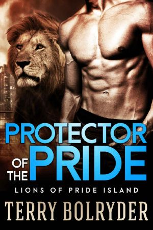 [Lions of Pride Island 03] • Protector of the Pride